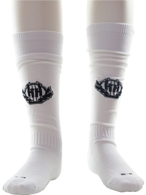 KH Team Sock, White (Holmsund City IBC)